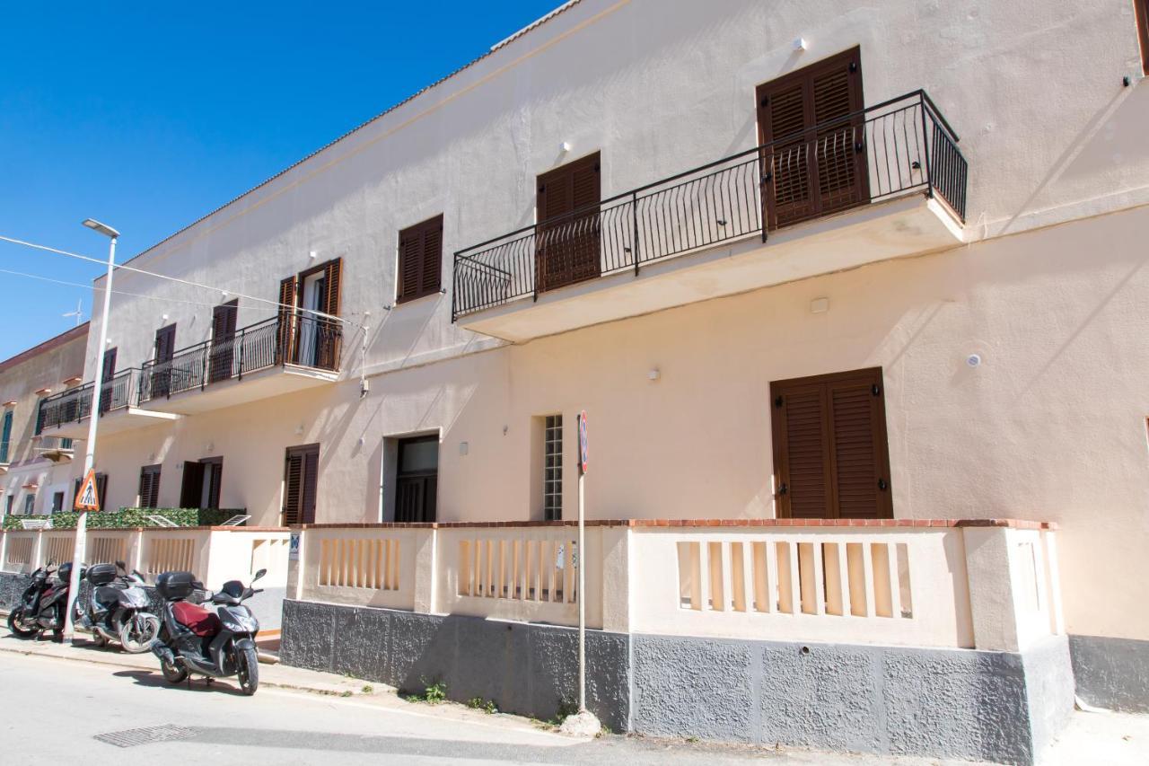 La Farfalla Favignana Exterior photo