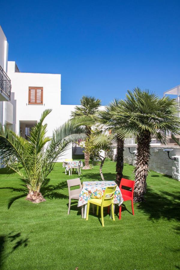La Farfalla Favignana Exterior photo